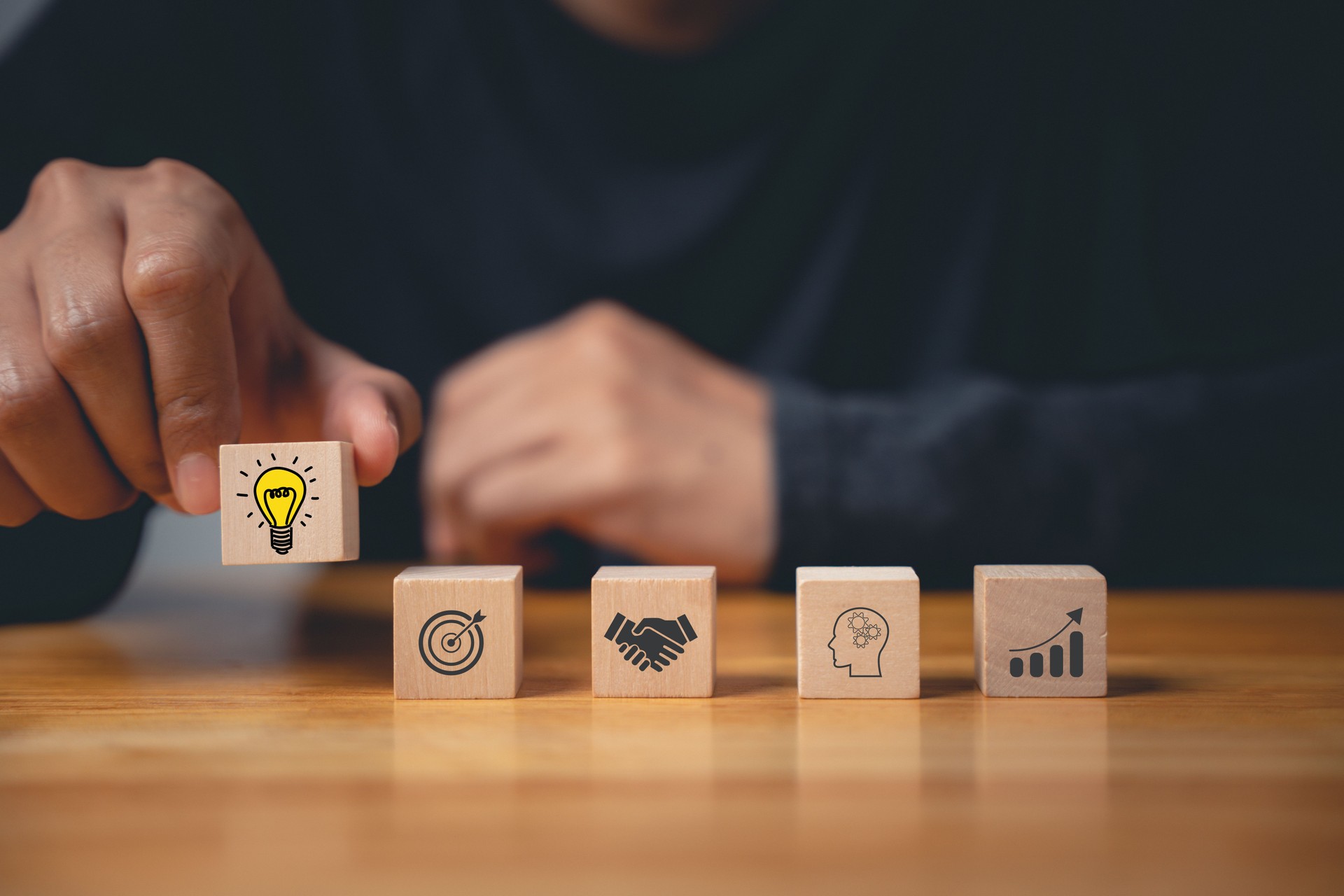 Kreative Beratung und innovative Ideen